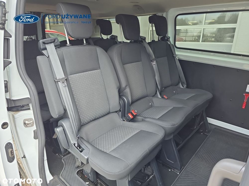 Ford Transit Custom - 8