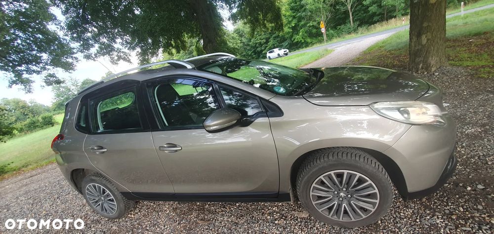 Peugeot 2008 1.2 Pure Tech Crossway S&S - 24