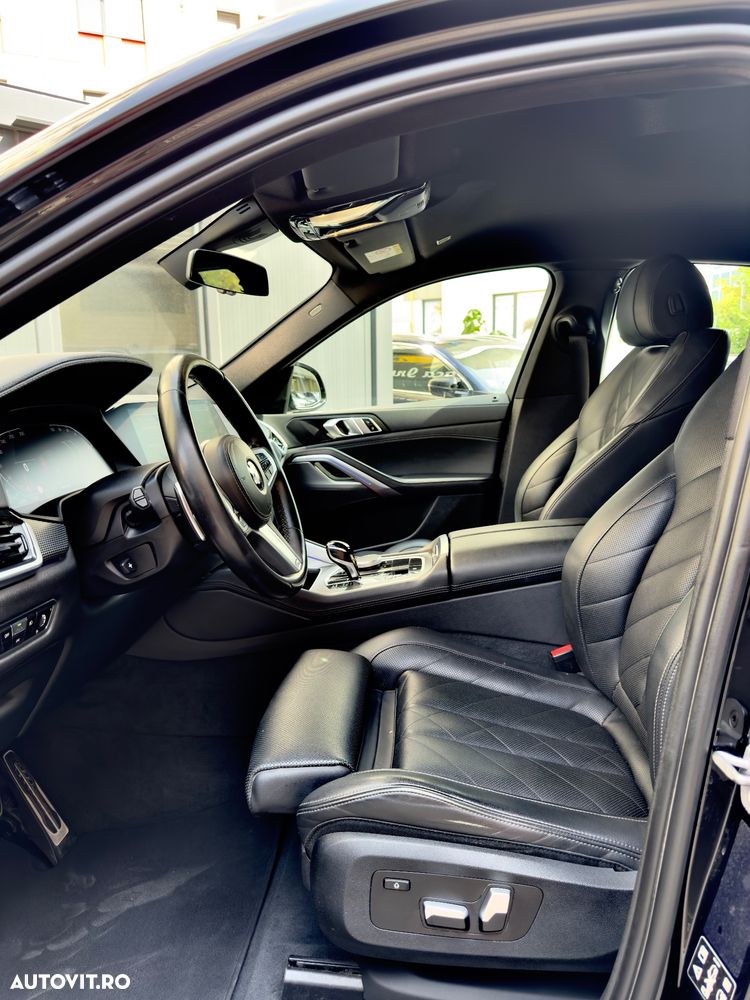 BMW X6 2023 — imagine 6