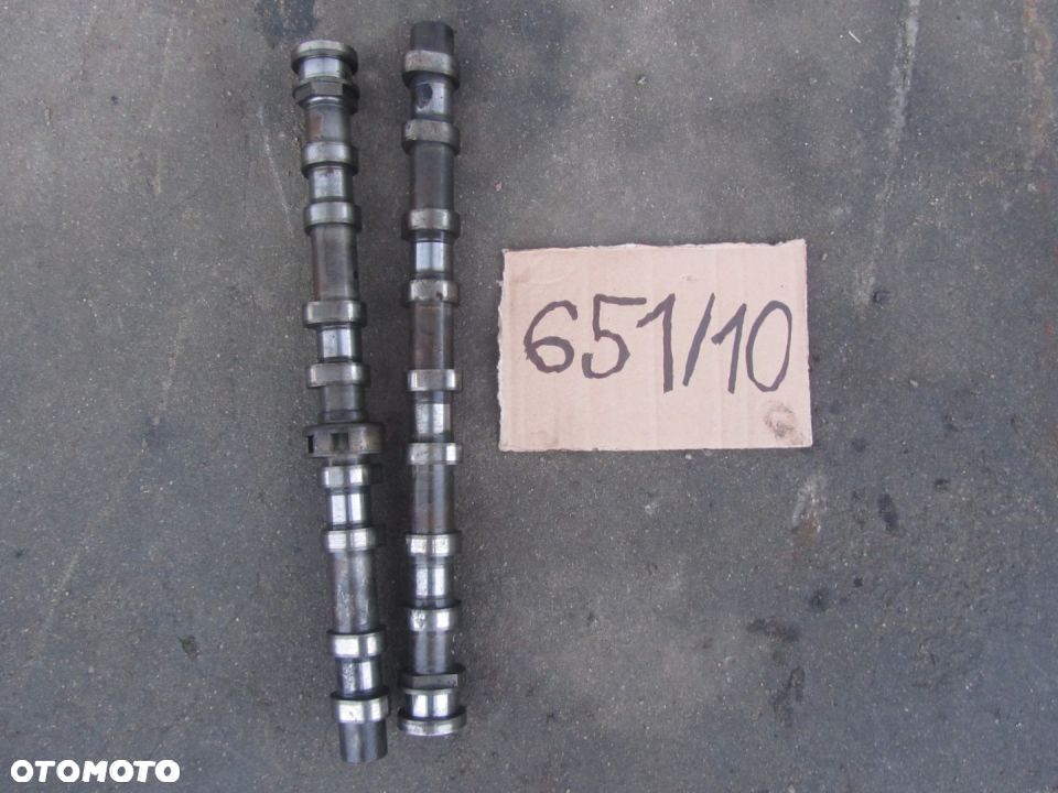 MERCEDES om 651 wałek wałki rozrządu 694655555 - 1