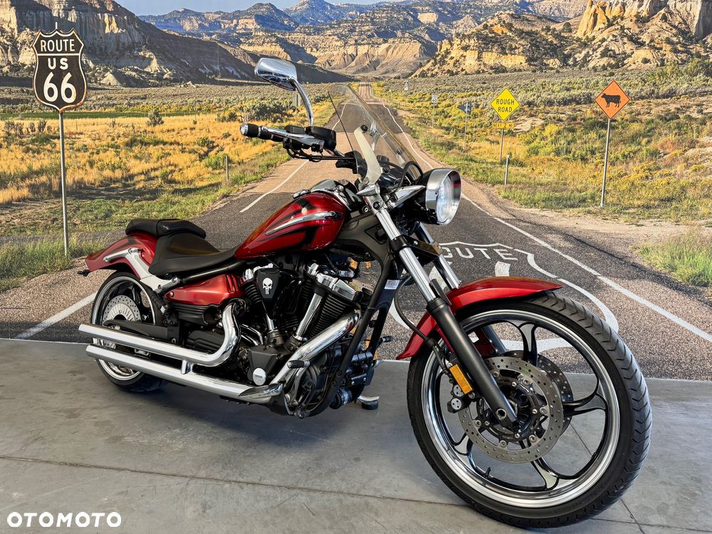 Yamaha Raider - 2