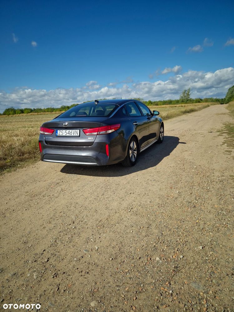 Kia Optima - 3