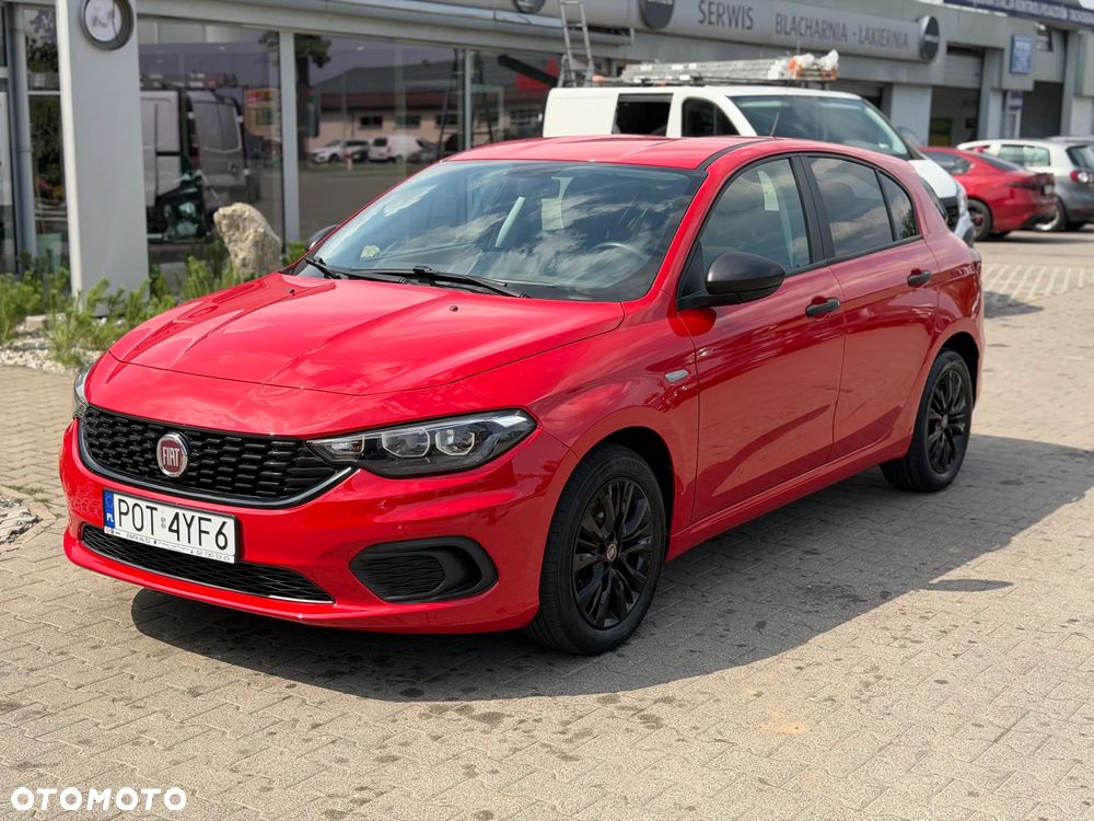 Fiat Tipo 1.4 16v Pop EU6d