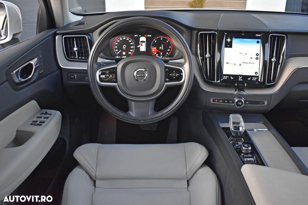 Volvo XC 60 B4 D AWD Geartronic Inscription - 12