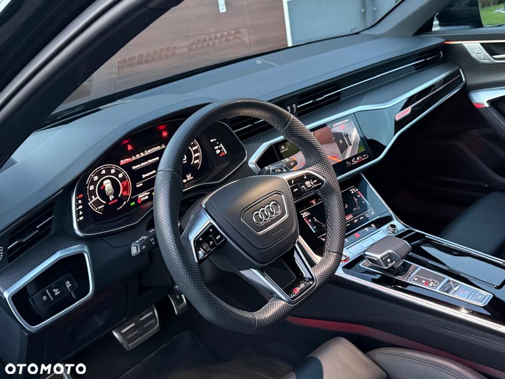 Audi RS6 Avant TFSI mHEV Quattro Performance Tiptronic - 11