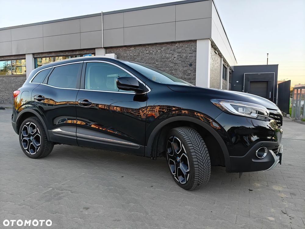 Renault Kadjar - 2
