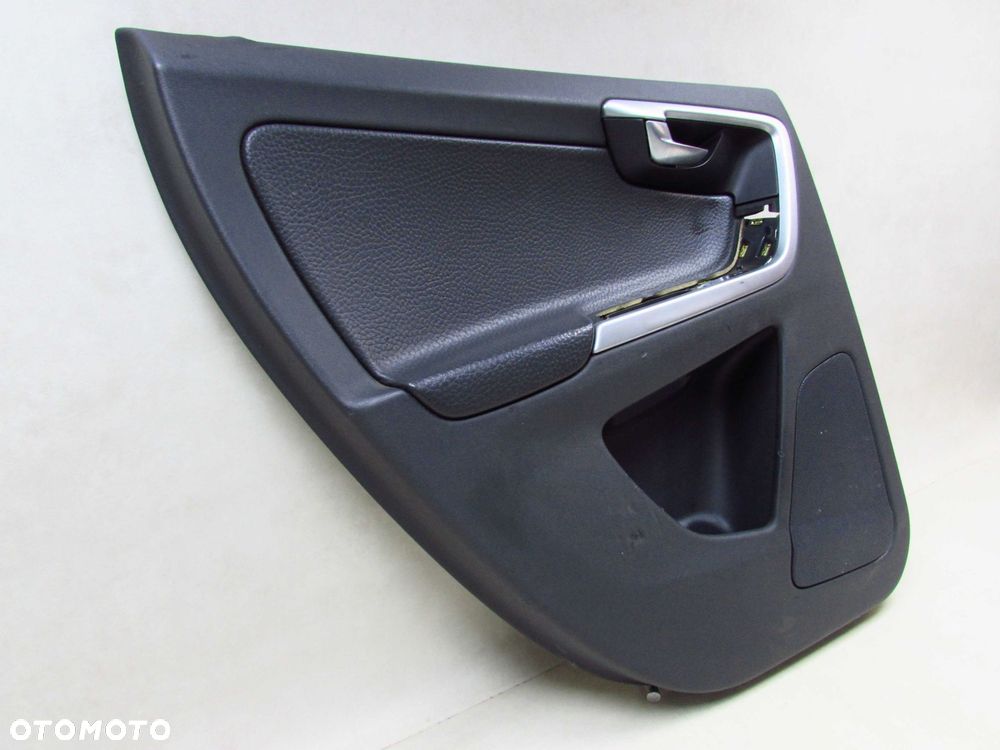 VOLVO XC60 08-17 TAPICERKA BOCZEK DRZWI TYL LEWY 30766403 - 3