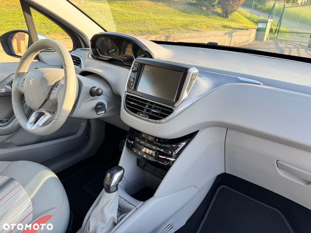 Peugeot 208 1.4 VTi Active - 6
