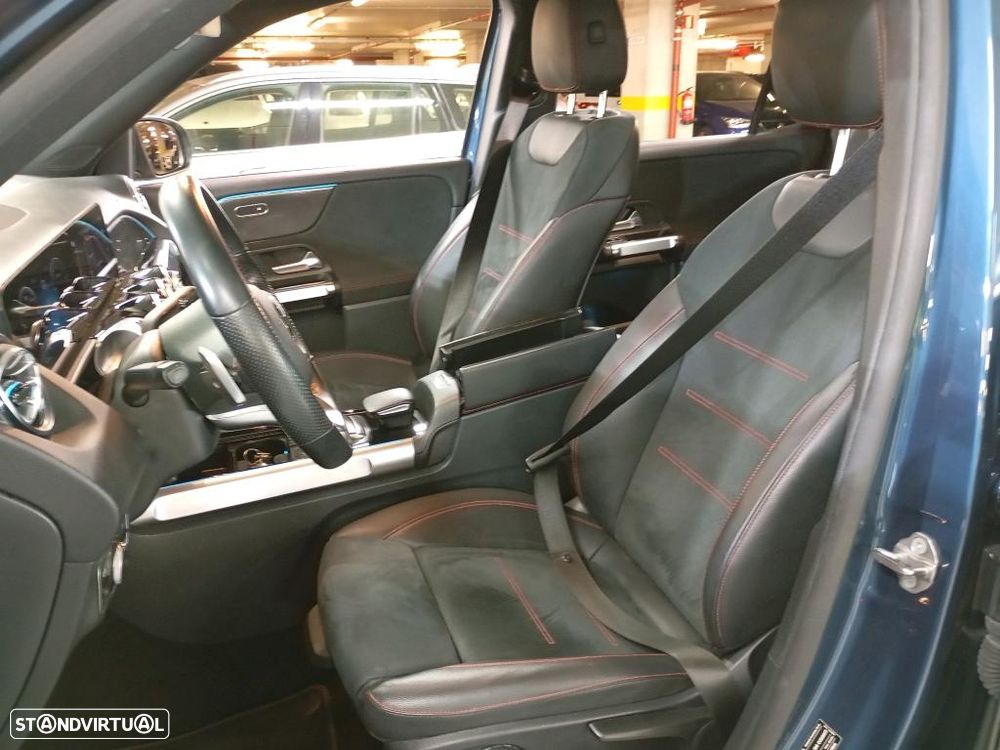 Mercedes-Benz GLB 200 AMG Line - 5