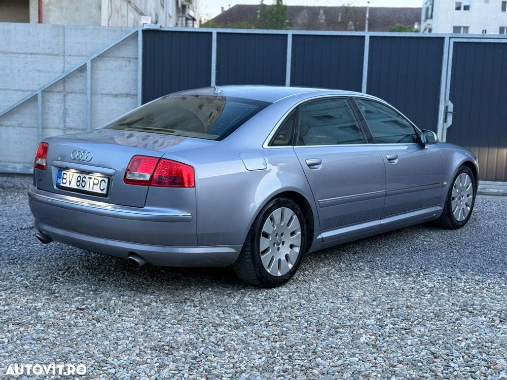 Audi A8 3.0 TDI DPF quattro Tip - 3