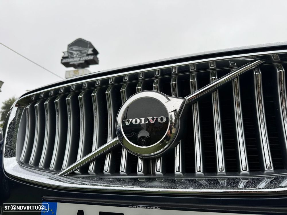 Volvo XC 90 2.0 T8 PHEV Plus Bright AWD - 9