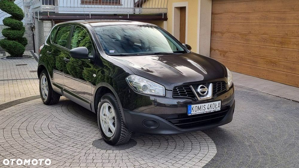 Nissan Qashqai - 8