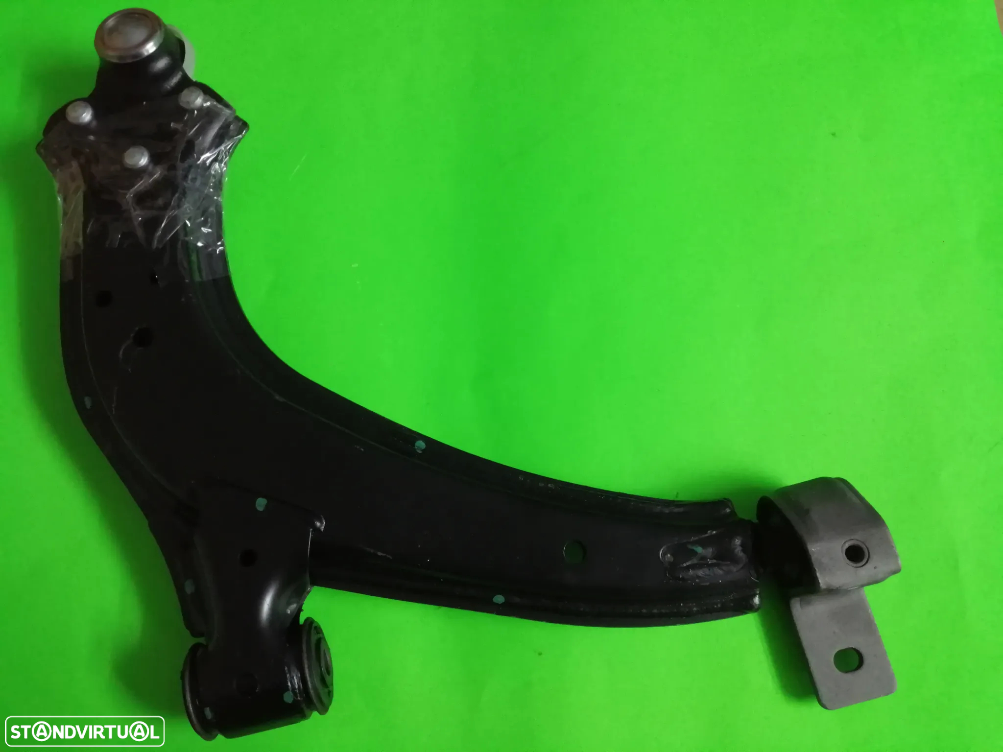 Braço / Braços de Suspensão - Citroen Berlingo e Peugeot Partner - 2