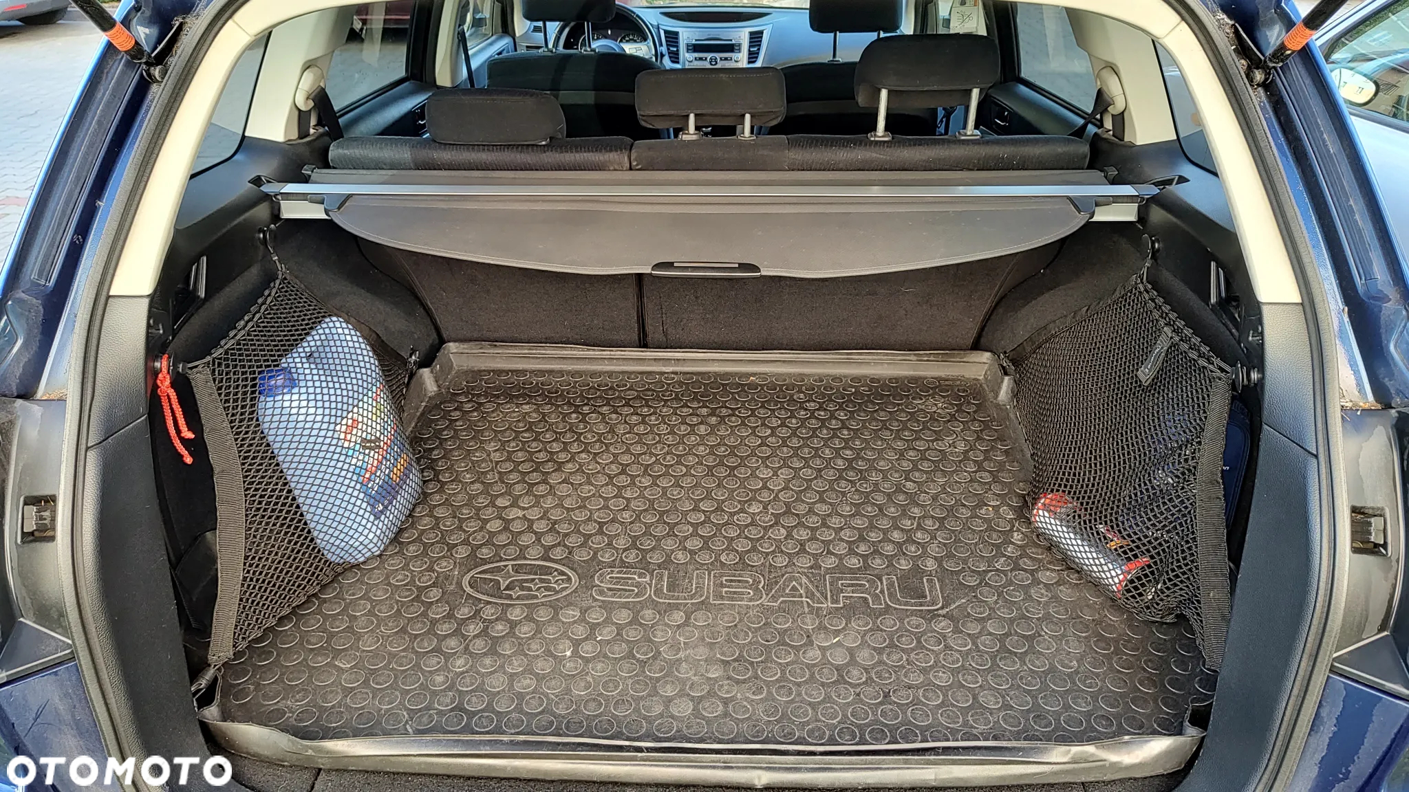 Subaru Outback - 4
