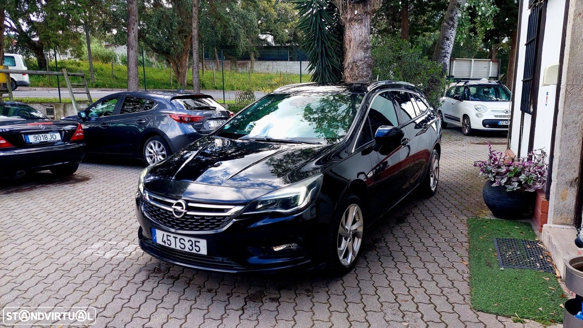 Opel Astra Sports Tourer 1.6 CDTI Innovation S/S - 16
