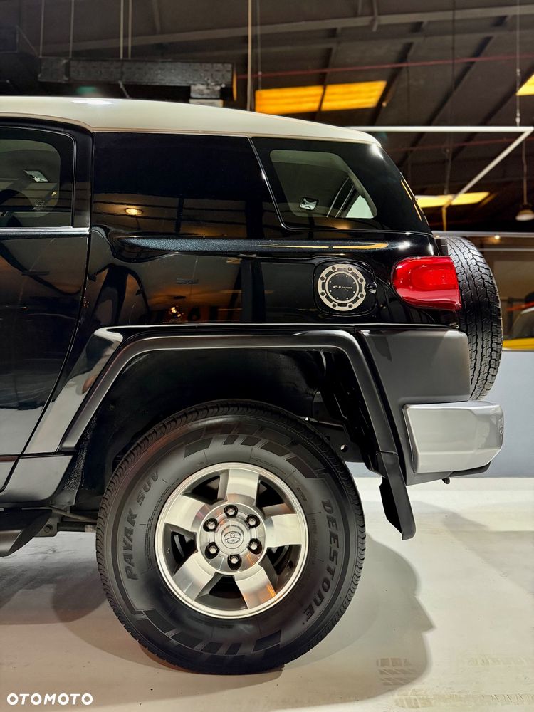 Toyota FJ 4.0 4x4 - 6