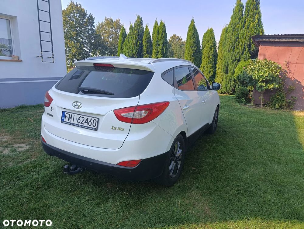 Hyundai ix35 1.6 2WD Classic - 1