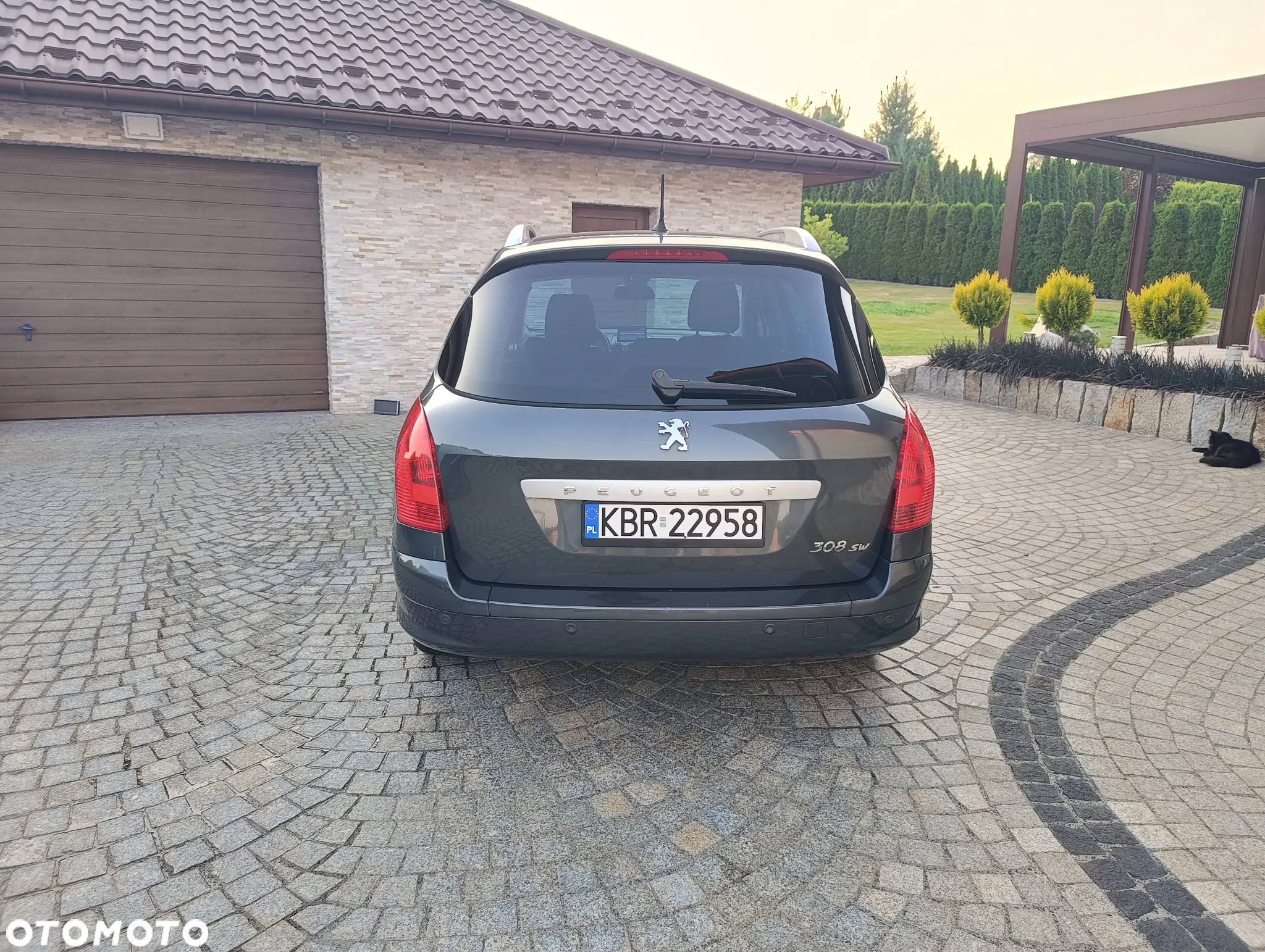 Peugeot 308 HDi FAP 140 Platinum - 12