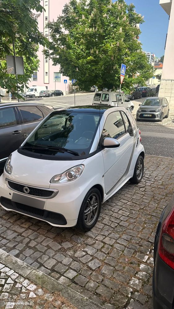 Smart ForTwo Coupé 1.0 Passion 71 - 6