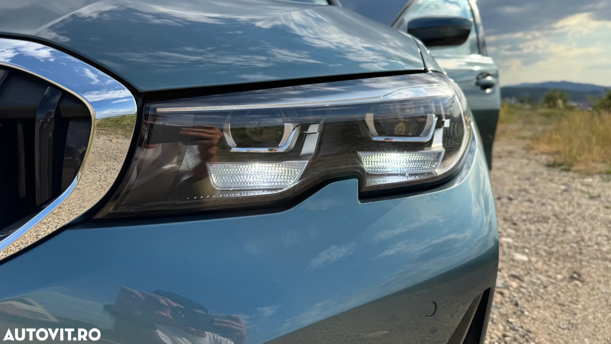 BMW Seria 3 320i AT - 7