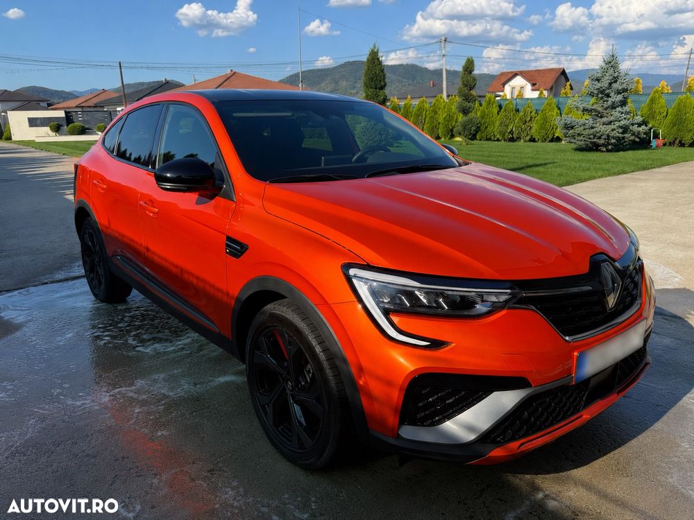 Renault Arkana E-TECH RS Line - 2