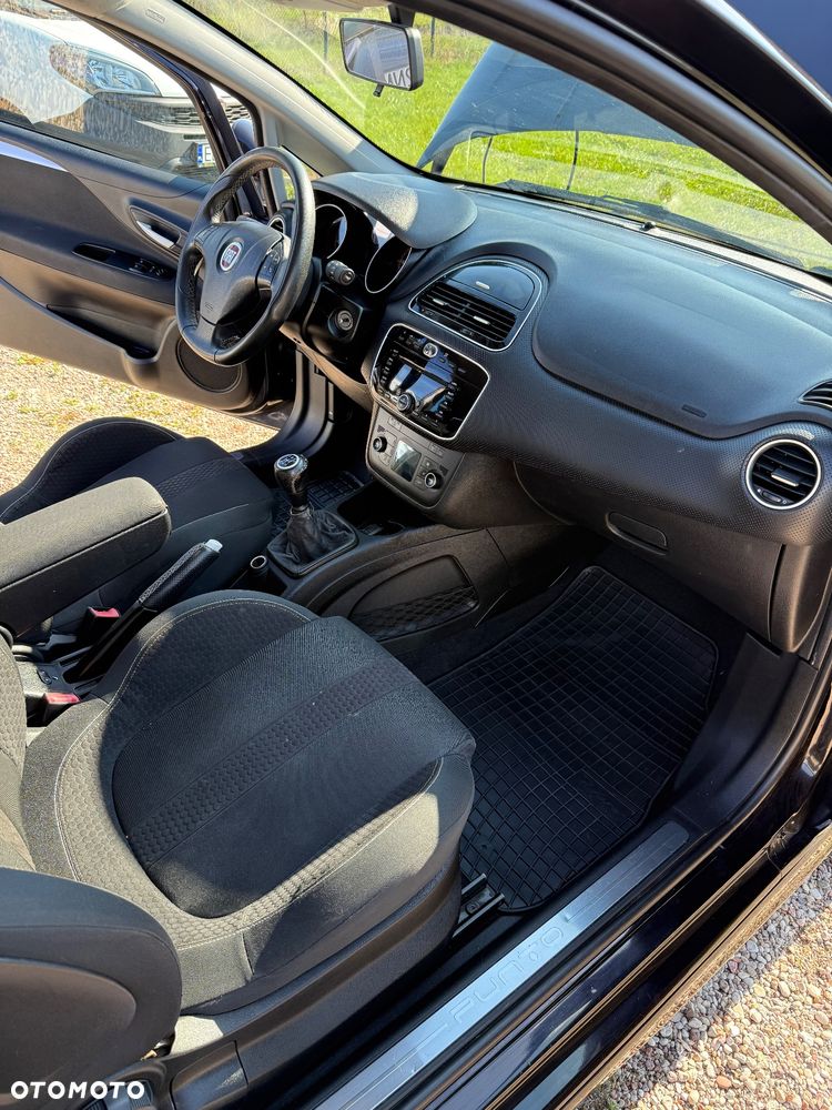 Fiat Punto Evo 1.4 16V Multiair Turbo Sport Start&Stop - 10