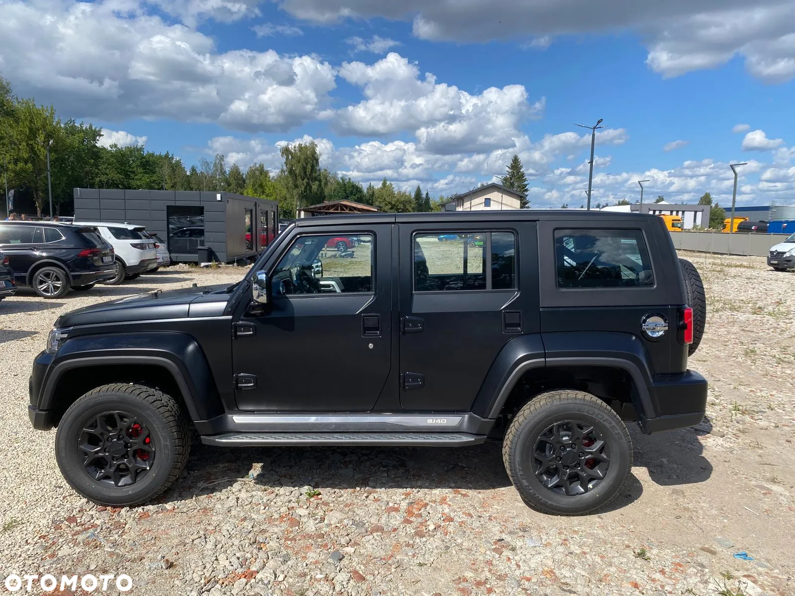 BAIC BJ40 - 2