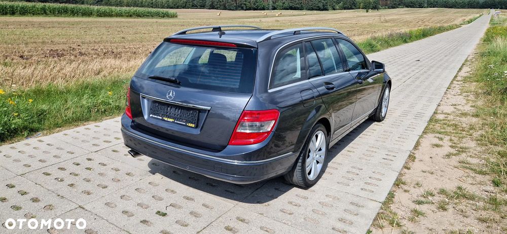 Mercedes-Benz Klasa C 200 Kompressor Automatik Avantgarde - 19
