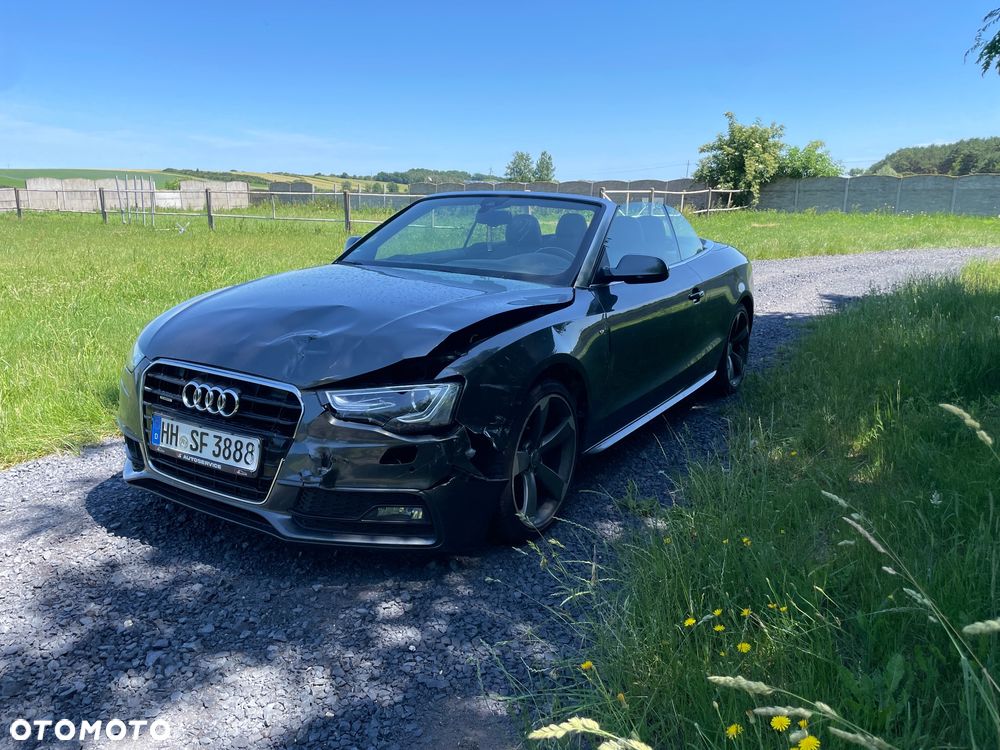 Audi A5 Cabrio - 13