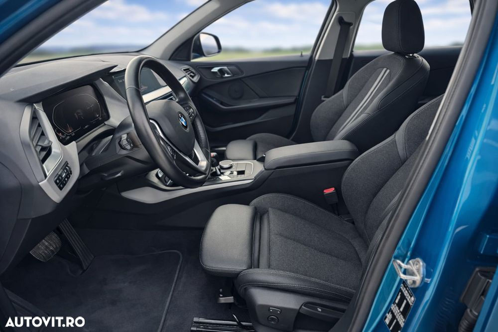 BMW Seria 1 118i Aut. Sport Line - 10