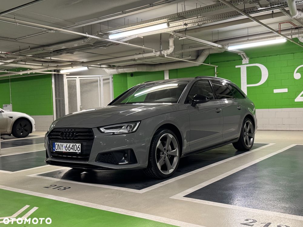 Audi A4 Avant 2.0 TDI S tronic - 2