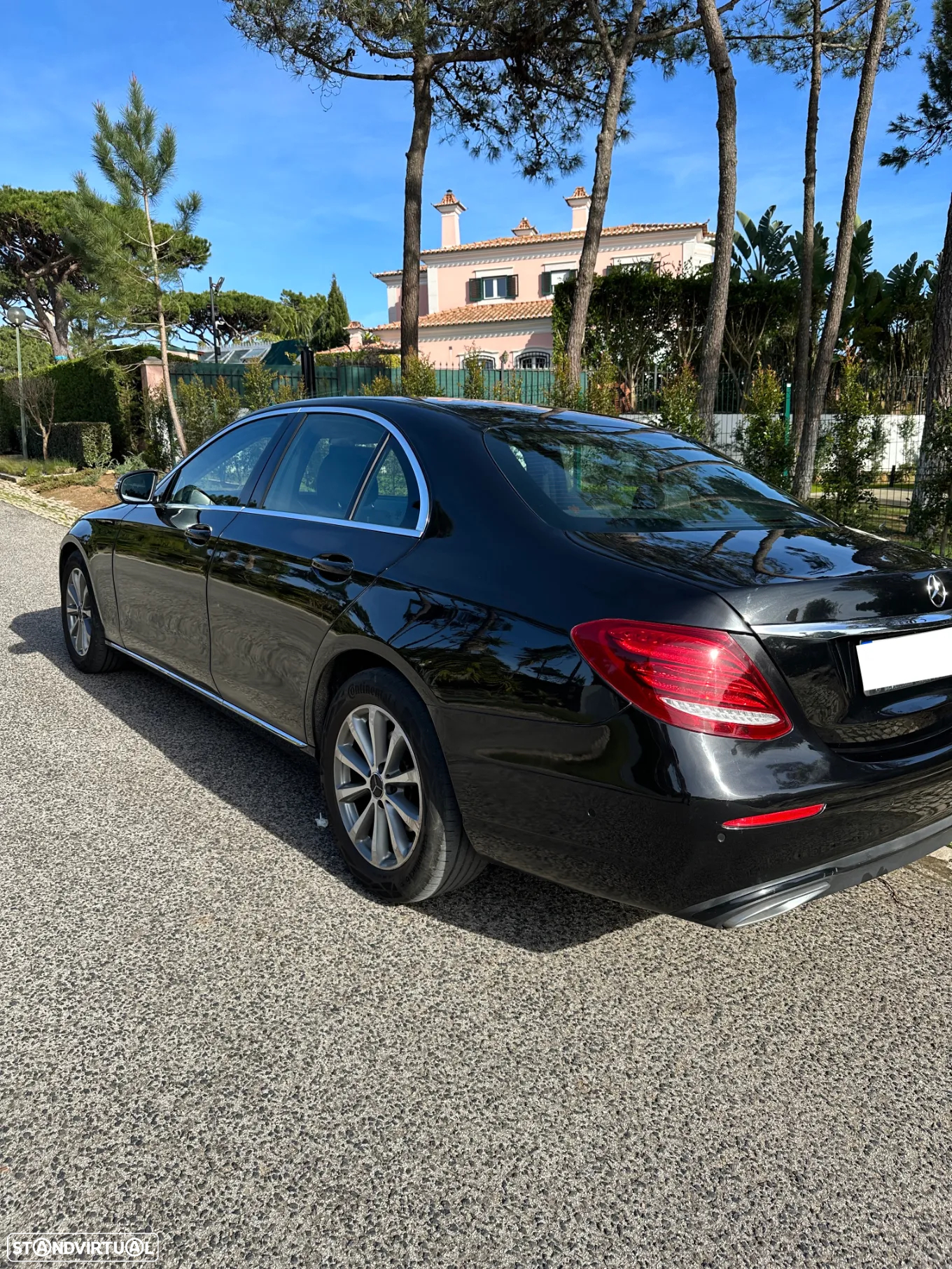 Mercedes-Benz E 200 d Avantgarde - 6