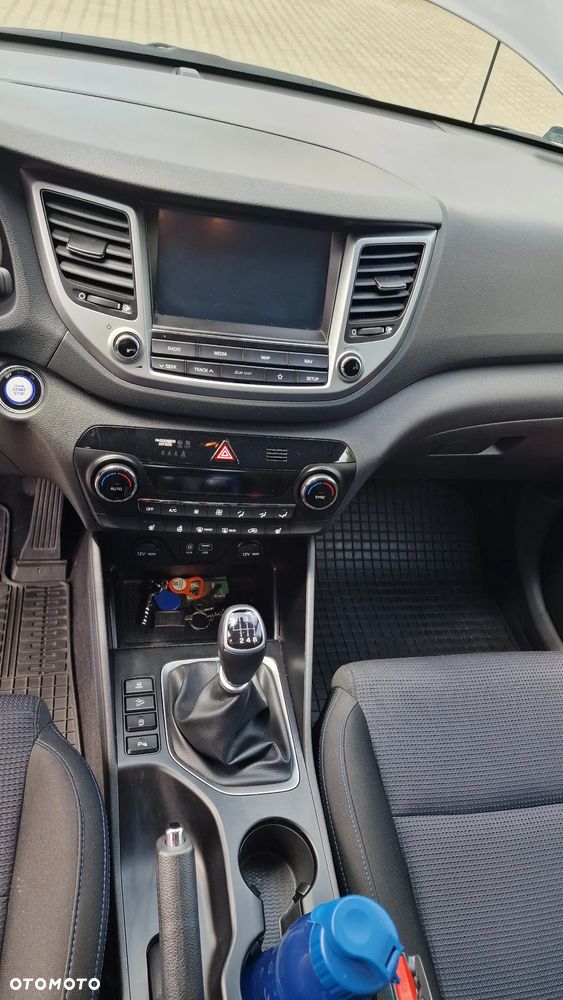 Hyundai Tucson - 17