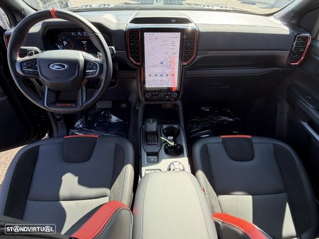 Ford Ranger 3.0 EcoBoost CD Raptor 4WD - 8
