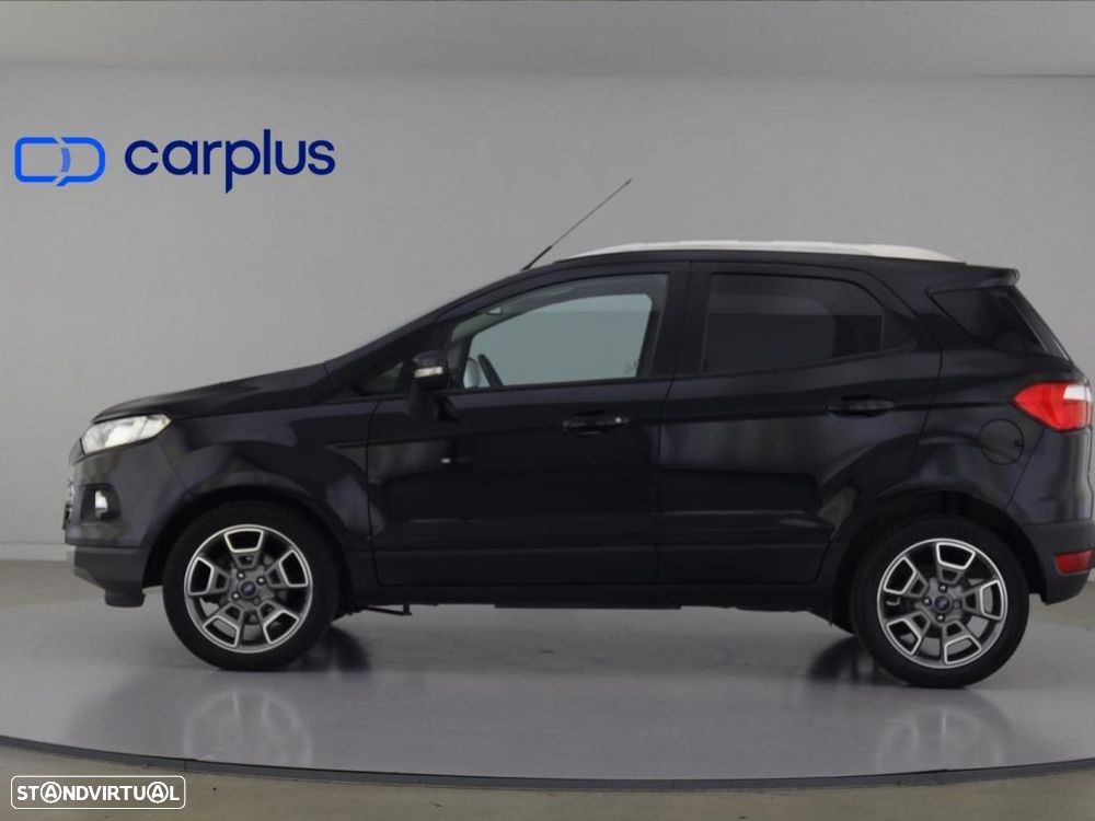 Ford EcoSport 1.0 EcoBoost Titanium Plus - 4