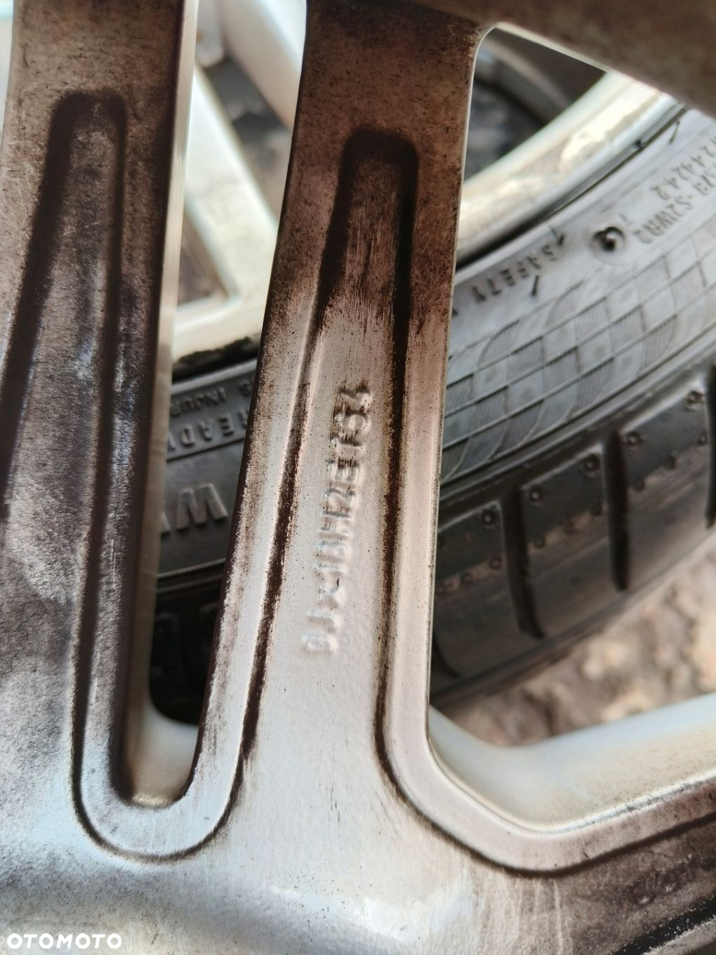 MERCEDES W204 W207 W212 FELGI ALUMINIOWE 18 5X112 245/40/18 265/35/18 - 8