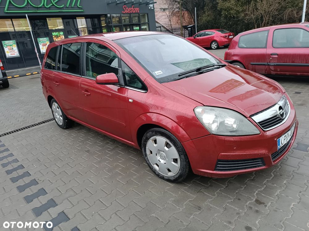Renault Grand Scenic Gr 1.9 dCi Confort Expression - 33