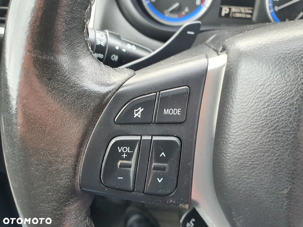 Suzuki SX4 S-Cross 1.6 VVT CVT 4x4 Comfort+ - 18