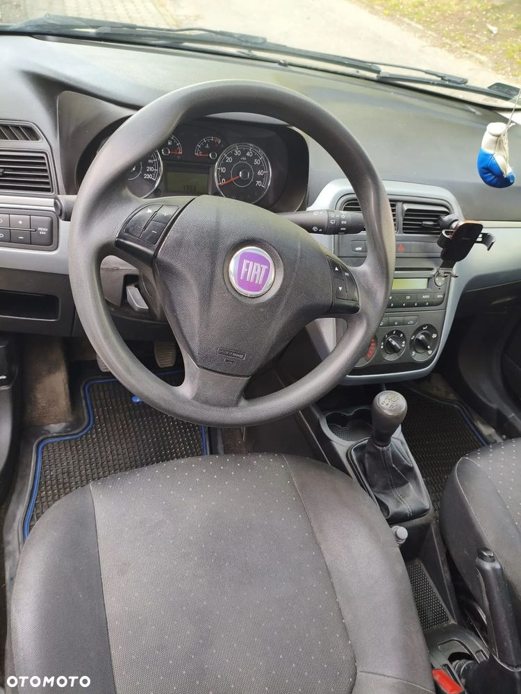Fiat Grande Punto 1.3 Multijet 16V Active - 7