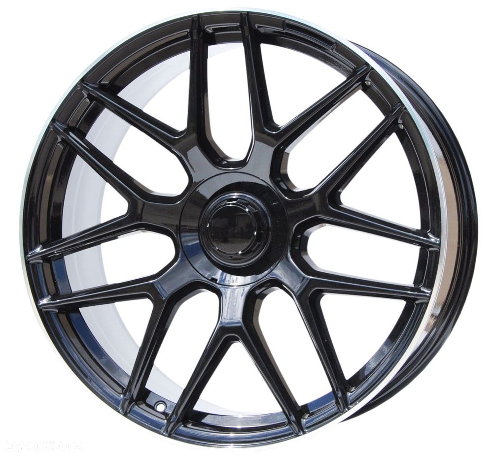 7102 BPL FELGI 23 5x130 MERCEDES KLASY G W463 - 1