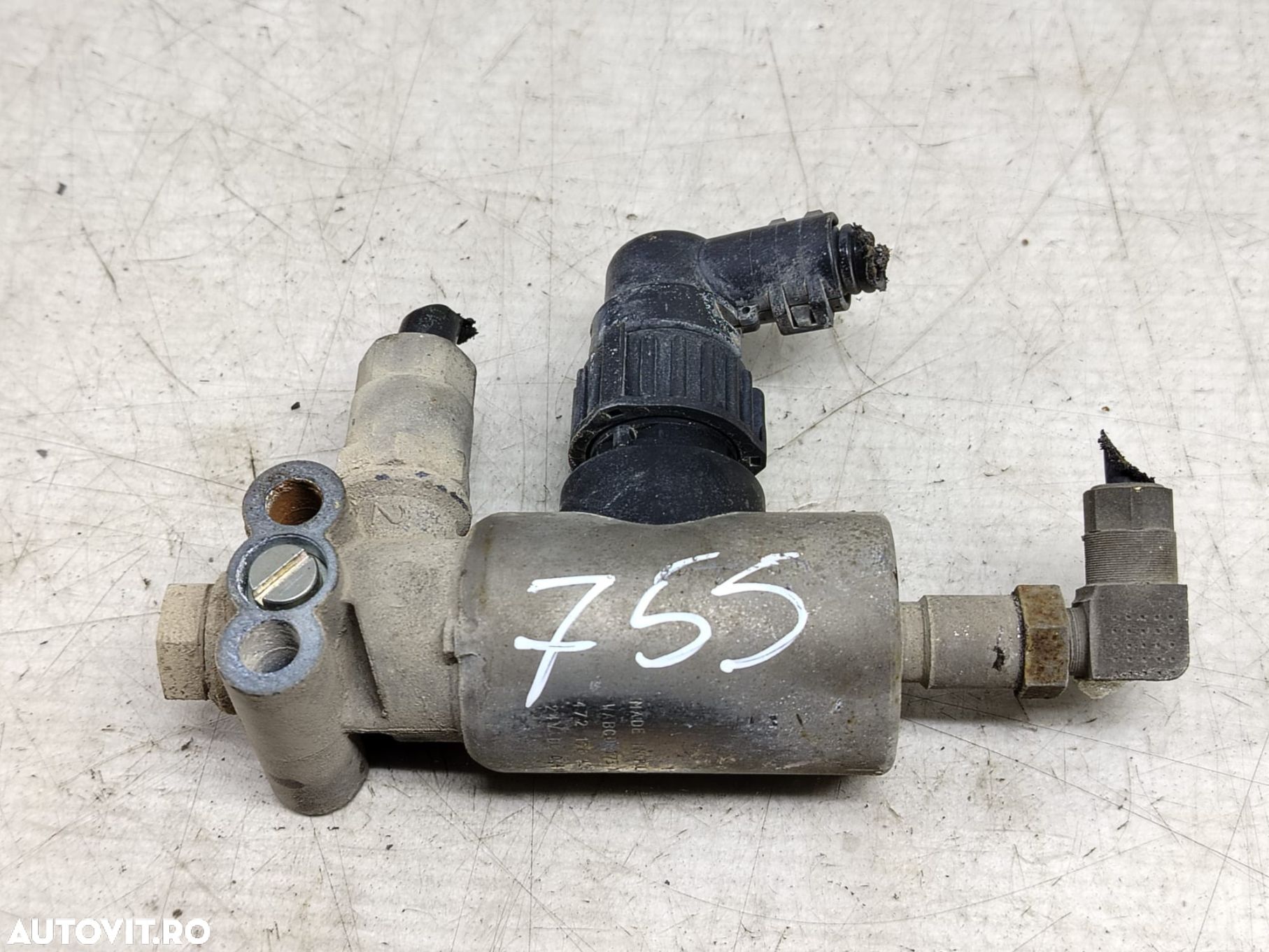 Supapa pneumatica 4721784260 Daf XF 106 generatia [2012 - 2021] - 1