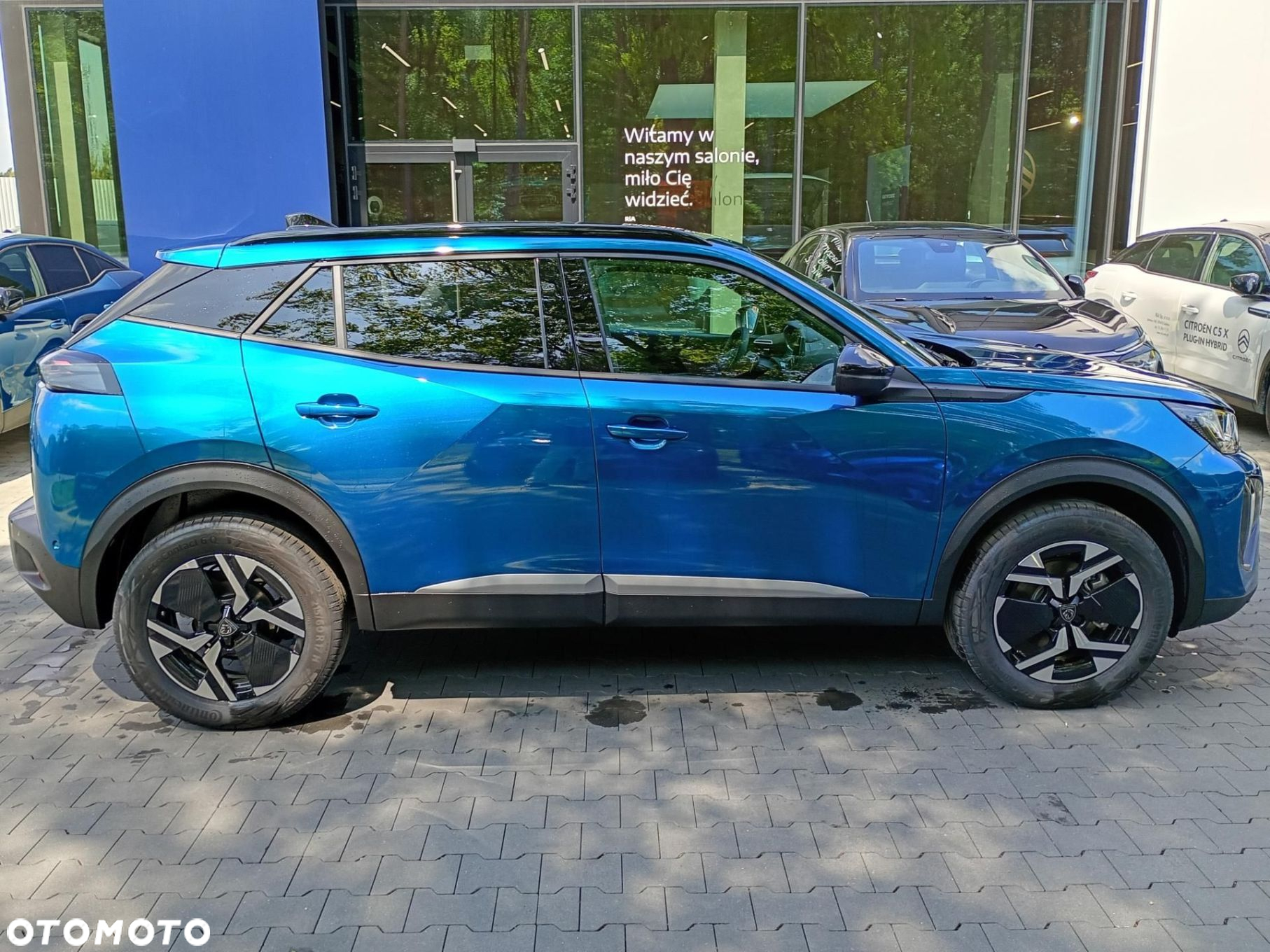 Peugeot 2008 - 8