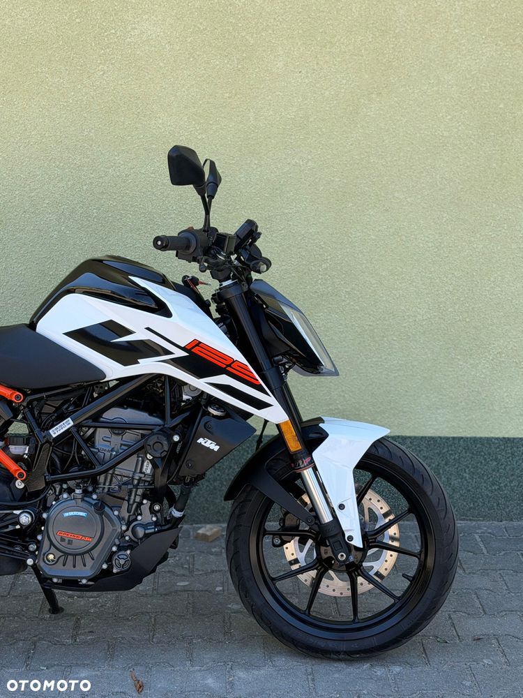 KTM Duke 125 - 6