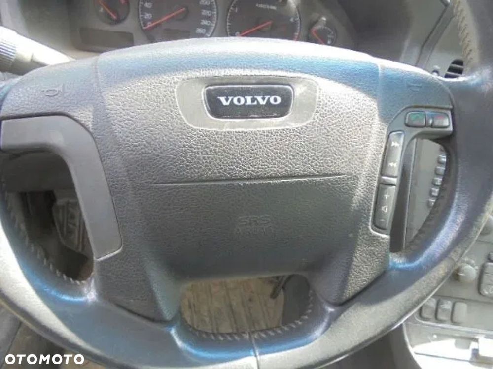 VOLVO V70 DESKA PODUSZKI PASY SENSOR - 2
