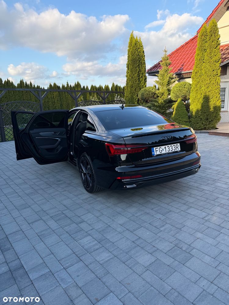 Audi A6 Limousine 40 TDI mHEV Quattro S Line S tronic - 26