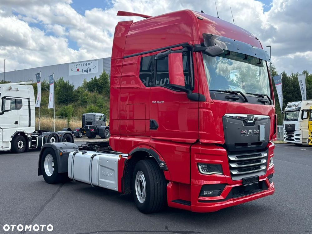 MAN TGX 18.510 4x2 BL SA - 6