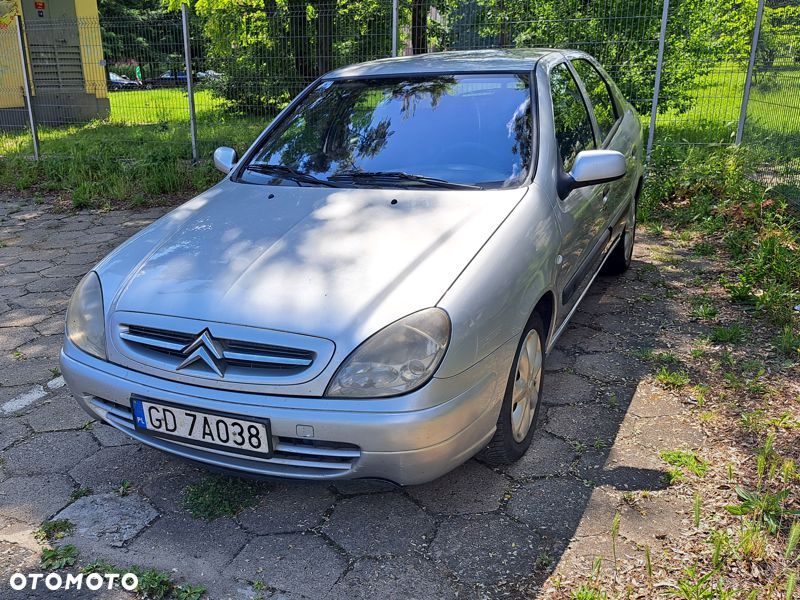 Citroën Xsara 2.0 HDi Exclusive - 2