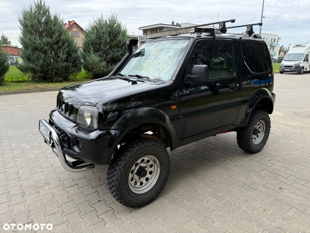Suzuki Jimny - 1