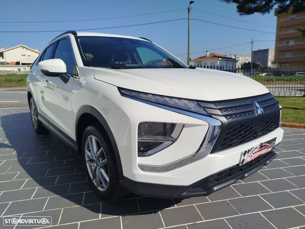 Mitsubishi Eclipse Cross - 4