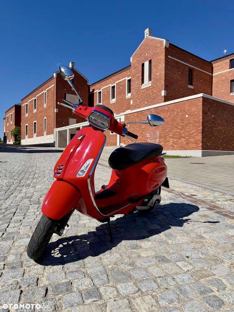 Vespa Sprint - 1